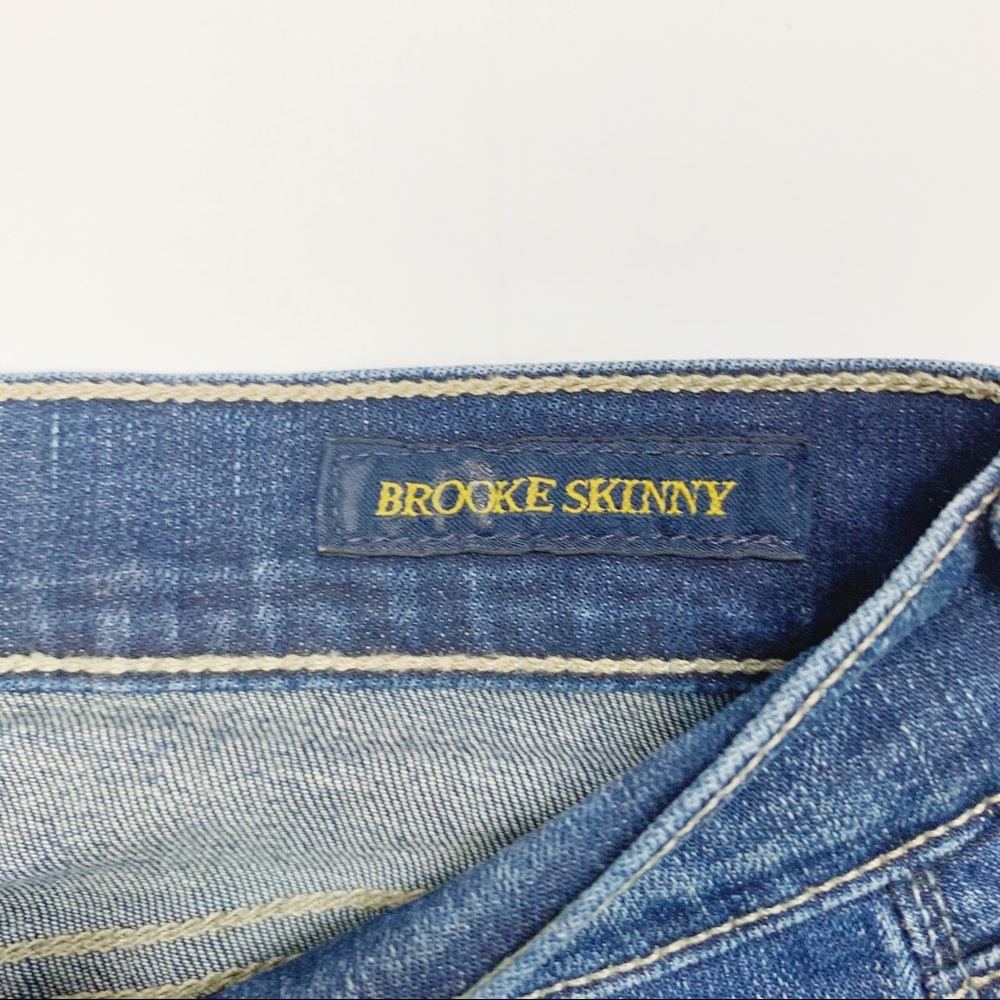 Lucky Brand Brooke Skinny Jeans - Picture 6 of 12